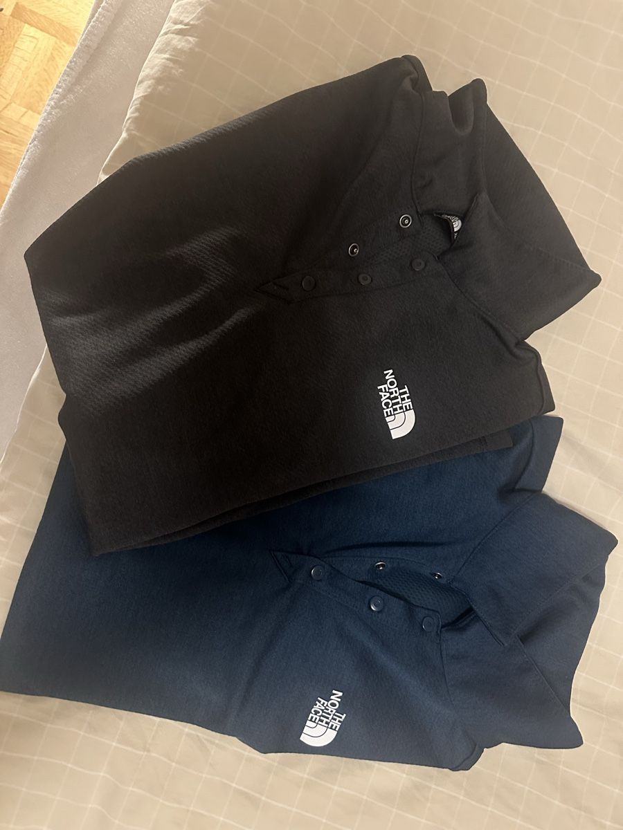 Camicie, T-shirt & Polo: 2x The North Face Funktionsshirts – Usato da Zürich venduto da Michael-Berger
