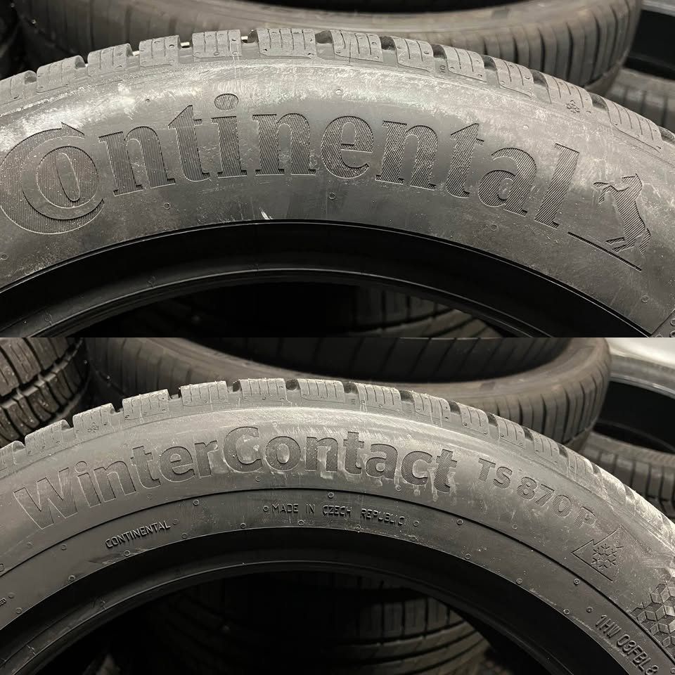 Continental Pneus & Roues: 235/55R18 100H – Neuf avec emballage d'origine à Pratteln par pne_s8lz 3