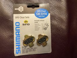 Pedale klick Set Shimano