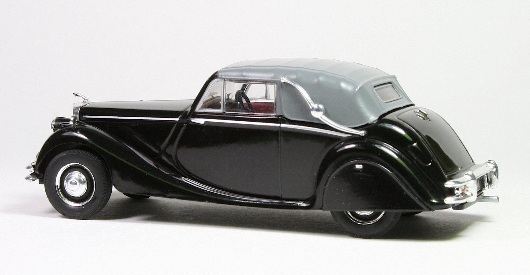 IXO Modellini d'auto: Jaguar MK V 3.5 Litre DHC Cabrio – Nuovo (secondo la descrizione) da Elsau venduto da Peekay8 7