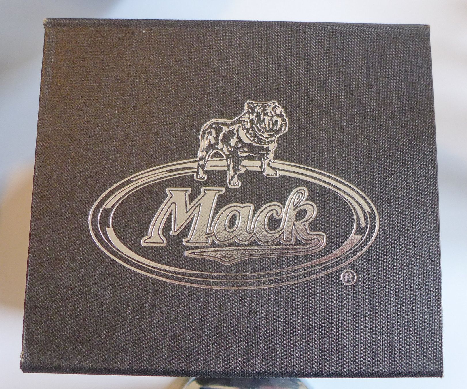 Figuren: Mack Kühlerfigur – Neu (gemäss Beschreibung) aus Wettingen von Driver788 4