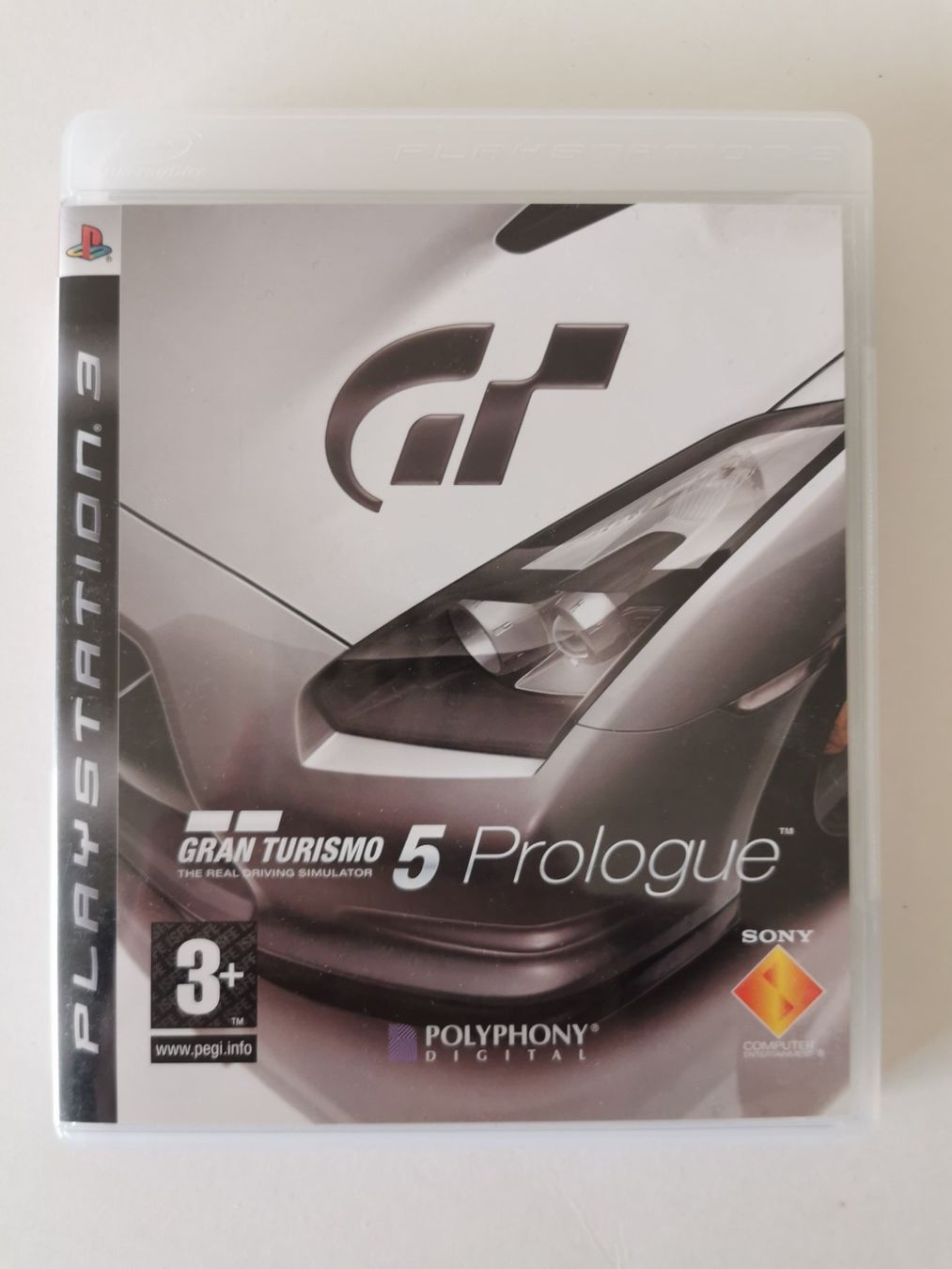 Giochi: Ps 3 - Gran Turismo 5 Prologue – Usato da Lenzburg venduto da eyworld