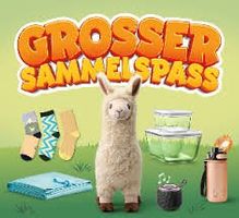 1 x volle Coop Sammelkarten «Grosser Sammelspass»
