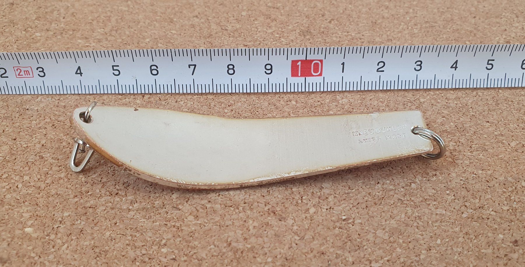 Appâts: Kneubühler Löffel aus Sammlung – D'occasion à Schmerikon par veluxfreak 1