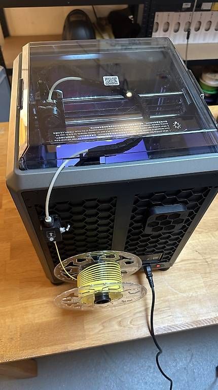 Imprimante 3D: 3D drucker K1C creality – D'occasion à Stans par florinesterman 4