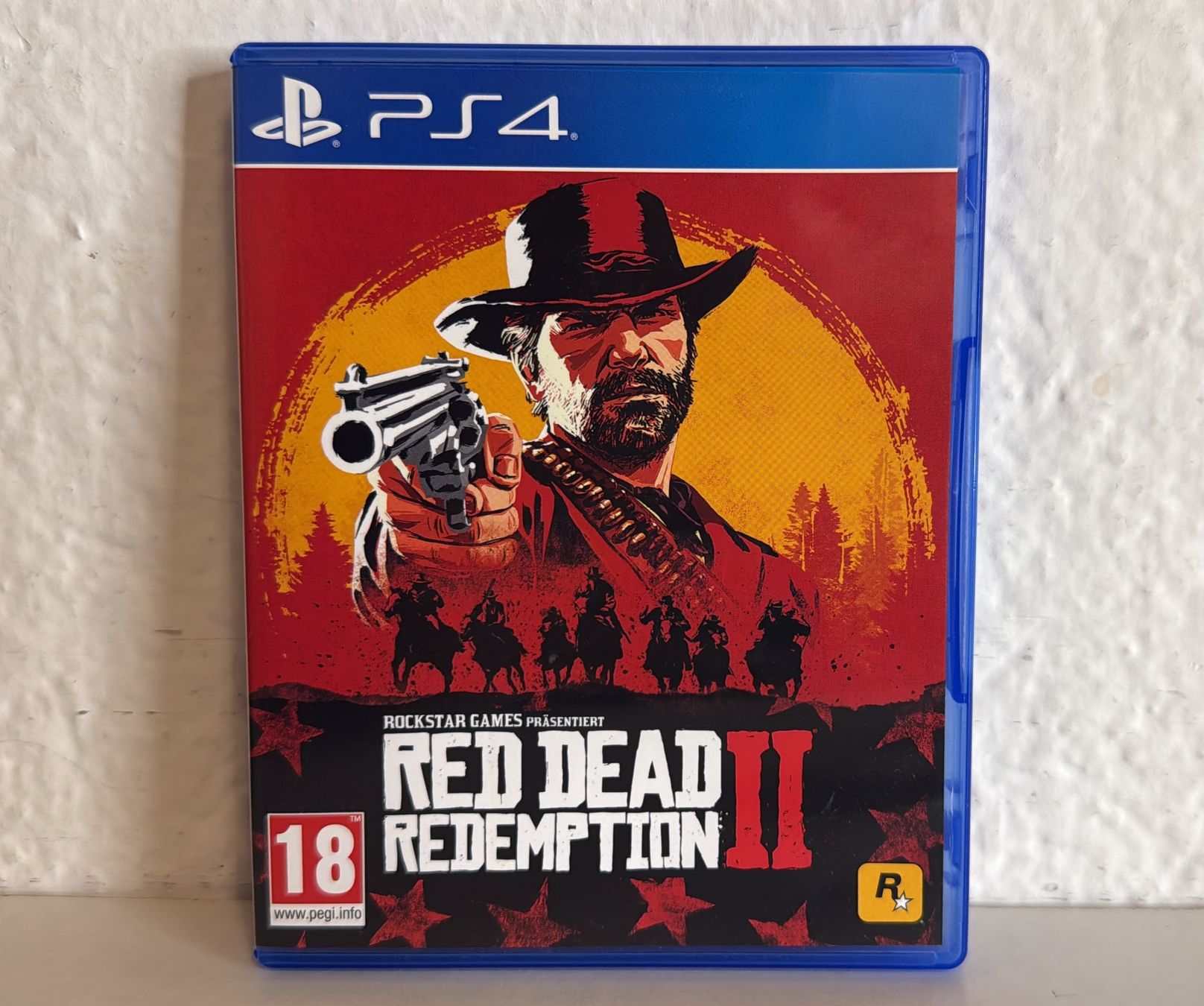 Jeux: Red Dead Redemption 2 PS4 Spiel – D'occasion à Ehrendingen par lax21