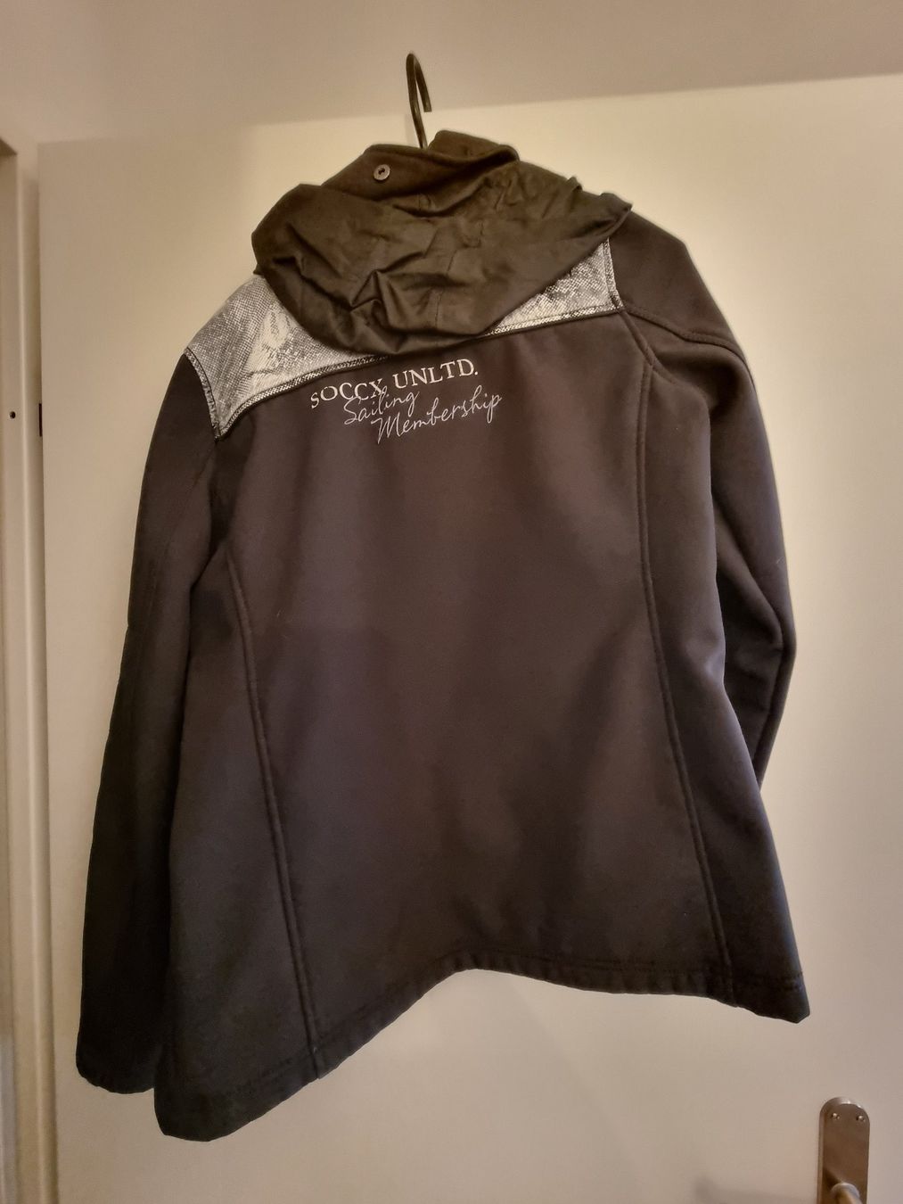 Giacche: Socex Damen Softshelljacke Gr. M – Usato da Waltenschwil venduto da Larache90 2