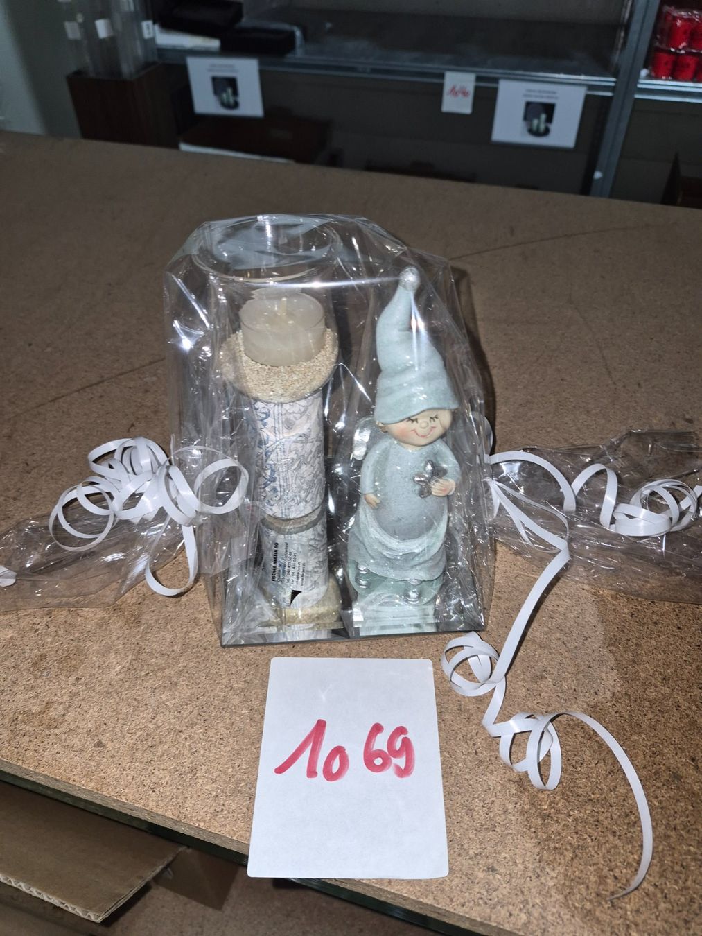 Candele: 1069 Posten Kerzengeschenk aus Liq – Nuovo (secondo la descrizione) da Derendingen venduto da Meisterstuecke