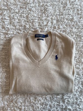 POLO RALPH LAUREN | Merino Wolle Pullover | GR. XS
