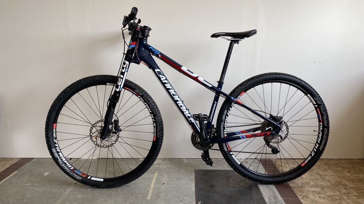 Cannondale Biciclette: Cannondale F29 small - lefty / peu utilisé – Usato da Lausanne venduto da pet_whp6