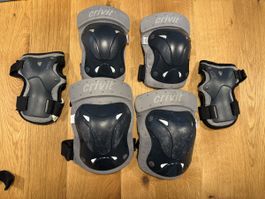  Inlineskates Protektoren Knie, Ellbogen und Hände ab 1CHF