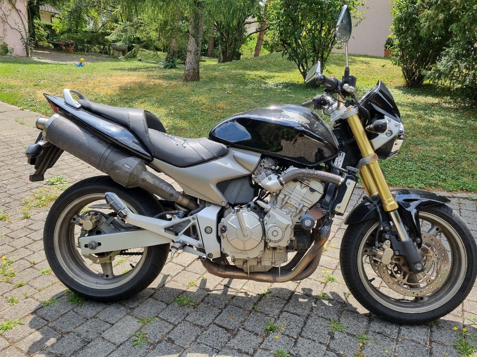 Honda Route: Honda CB600F Hornet de 2007 – D'occasion à Versoix par pat_r7l9 2