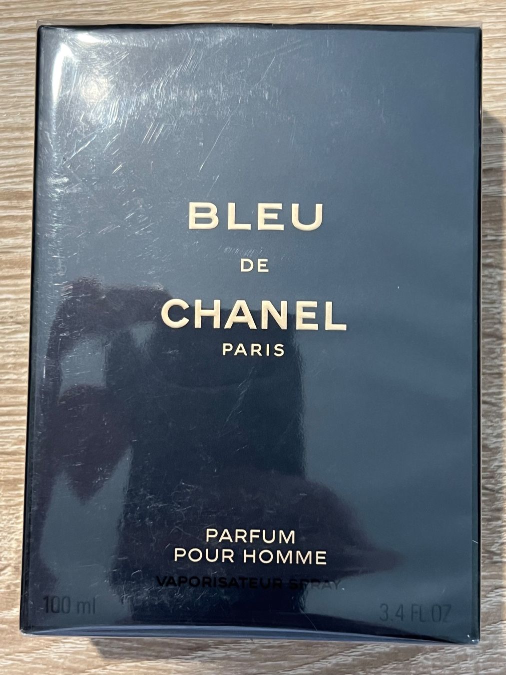 Chanel Profumi & Eau de Toilette: Bleu de Chanel Parfum 100 ml – Nuovo e nell'imballaggio originale da Basel venduto da La.Bonne.affaire 1