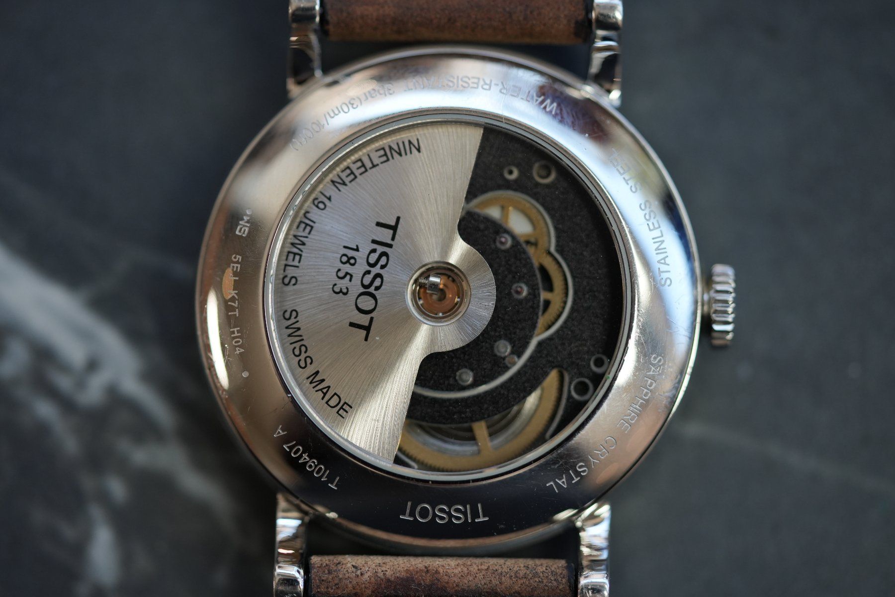 Tissot Uhren: Tissot Everytime – Gebraucht aus Faoug von Bruce_Wayne23 1