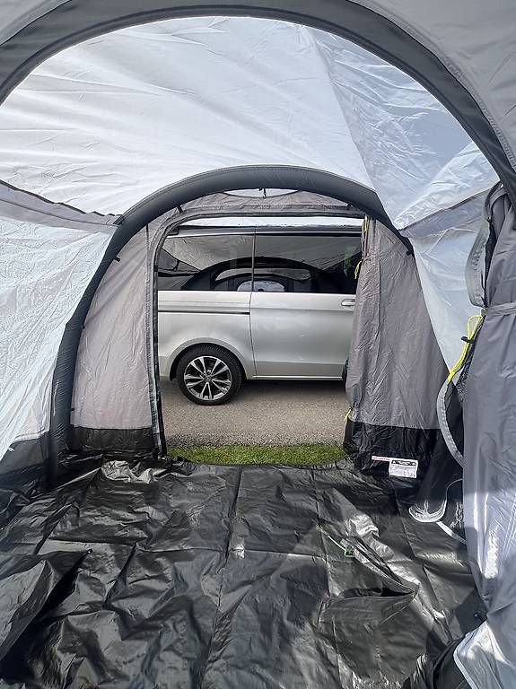 Kampa Verande & Tende da sole: Auvent Kampa – Usato da Vuadens venduto da sam_b28p 1