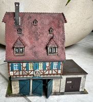 Alte Schmiede von Faller 266 - Spur HO!