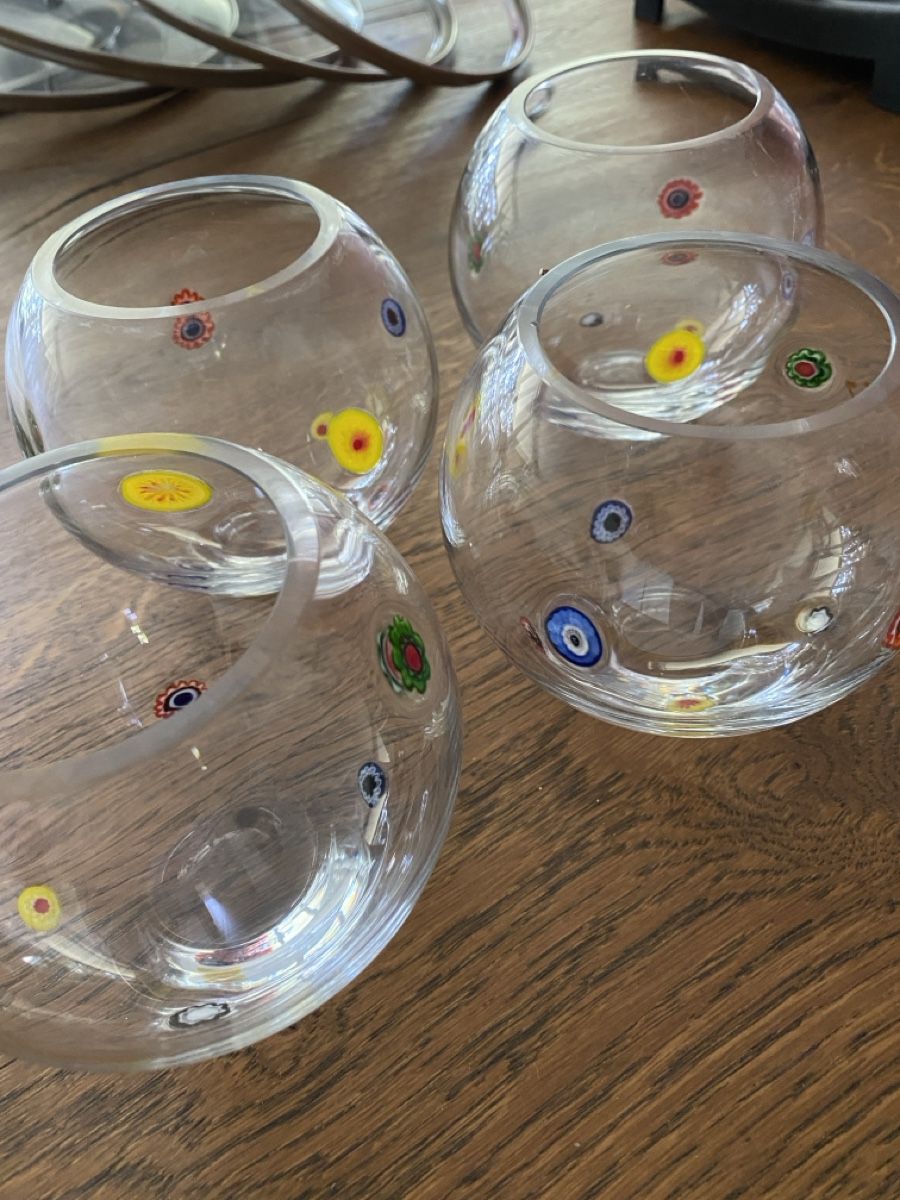 Tutte le decorazioni: Küchen /Wohnung Deckor, Kerzen Glass – Nuovo e nell'imballaggio originale da Oftringen venduto da mercedes019 1