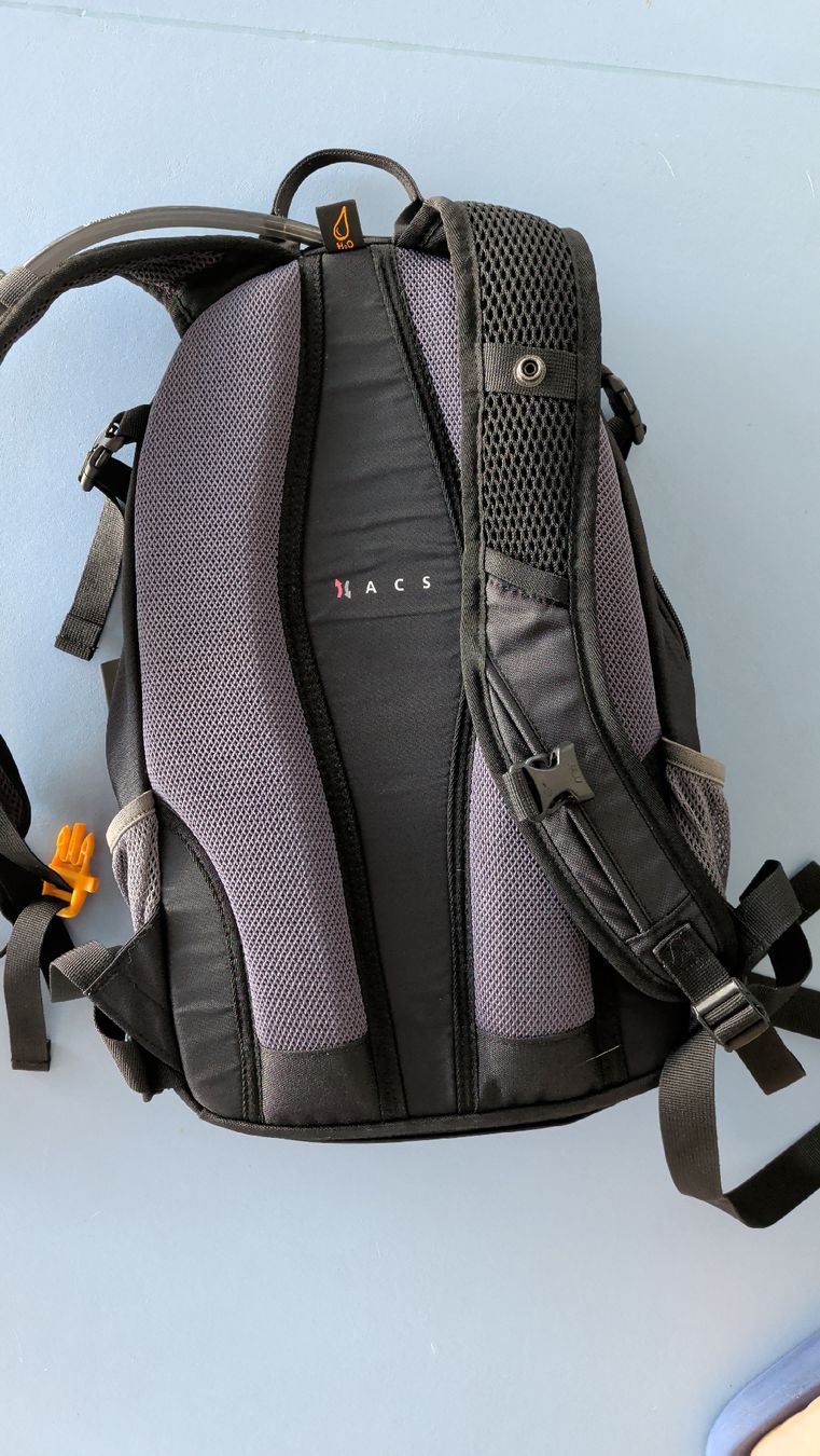 Jack Wolfskin Sacs à dos: Jack Wolfskin Velocity 12 – D'occasion à Dübendorf par Mirkolino90 2