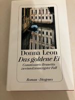 Donna Leon: Das goldene Ei