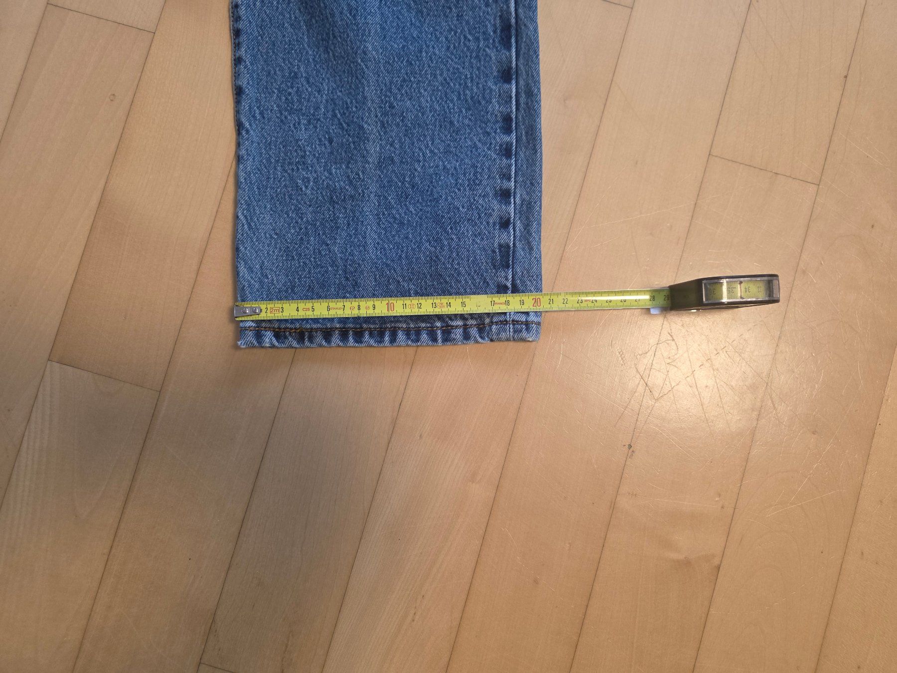 Levi's Jeans: Levi's 501 Jeans 90's – Gebraucht aus Salmsach von Widmer7 5