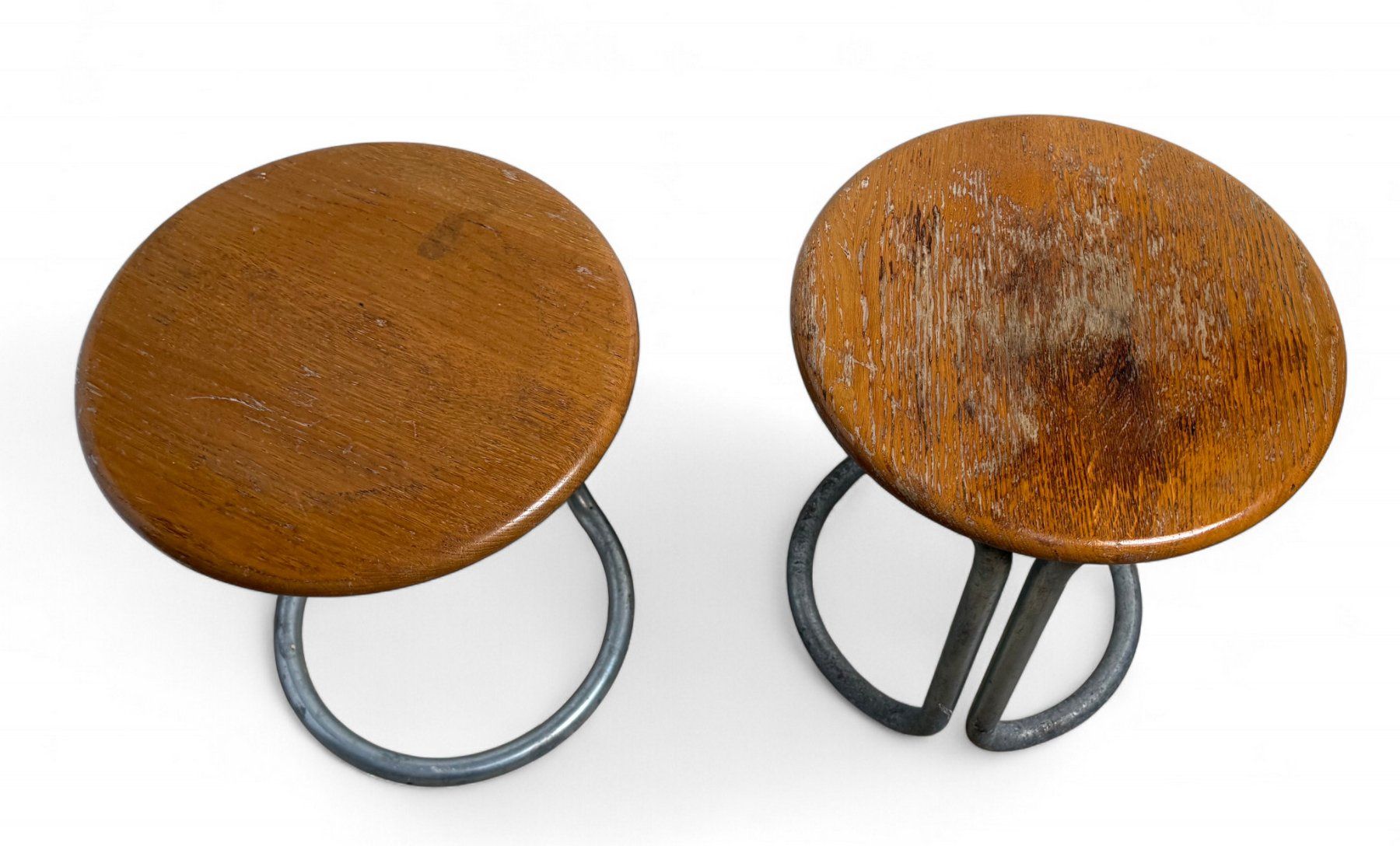 Sgabelli: Hocker Poly // Gian Franco Legler // 2er Set – Usato da Schinznach-Dorf venduto da mix 3