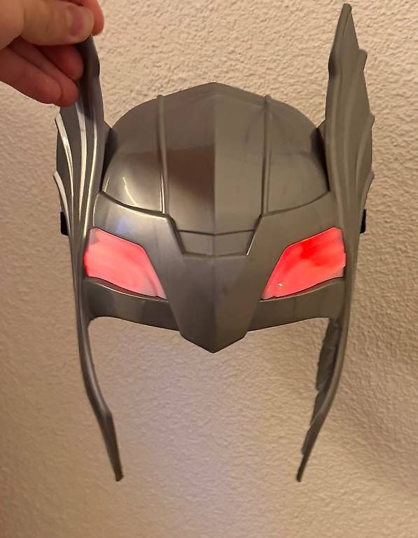 Maschere: Thor leuchtende Maske – Usato da Baden venduto da miavenda 1
