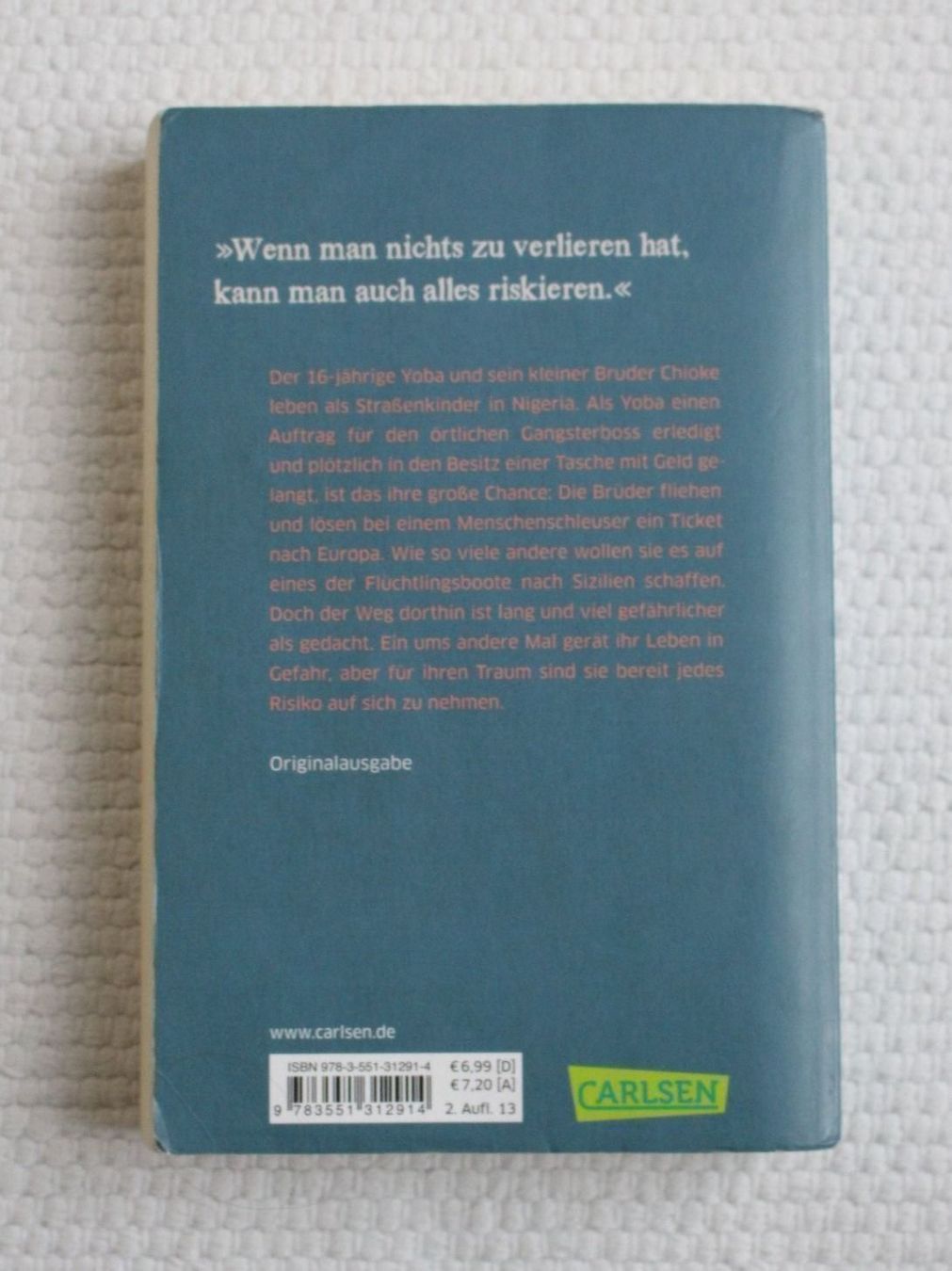 Libri: Der Schrei des Löwen - Ortwin Ramadan – Usato da Vaduz venduto da vogt-mettler 1