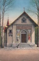 Benken Maria Bildstein 1927