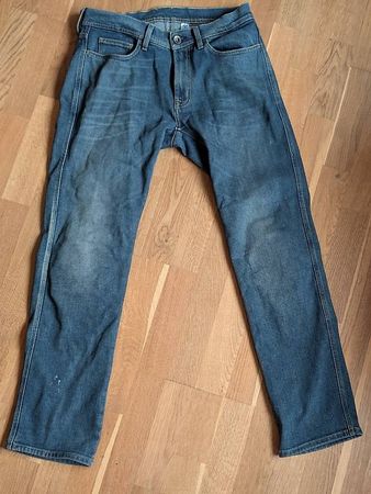 Motorrad Jeans von Rokker Grösse 50