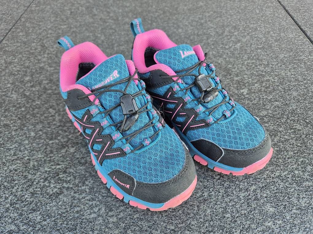 Landrover Chaussures filles: Mädchen Trekkingschuhe Gr. 31 – D'occasion à Giswil par 0G6