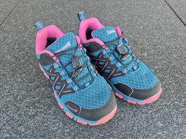 Mädchen Trekkingschuhe Gr. 31