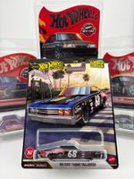 Hot Wheels 69 Ford Torino Talladega Premium Boulevard #147