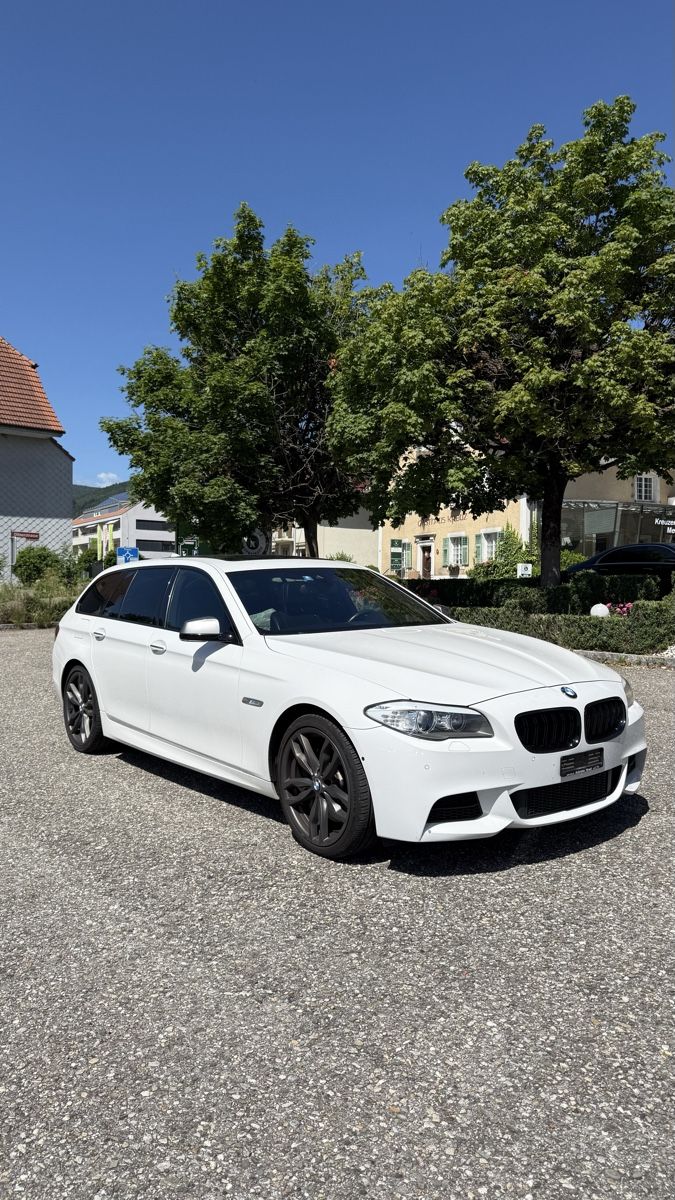 BMW Automobili: BMW M550d xDrive Touring – Usato da Egerkingen venduto da ron_8jrh 1