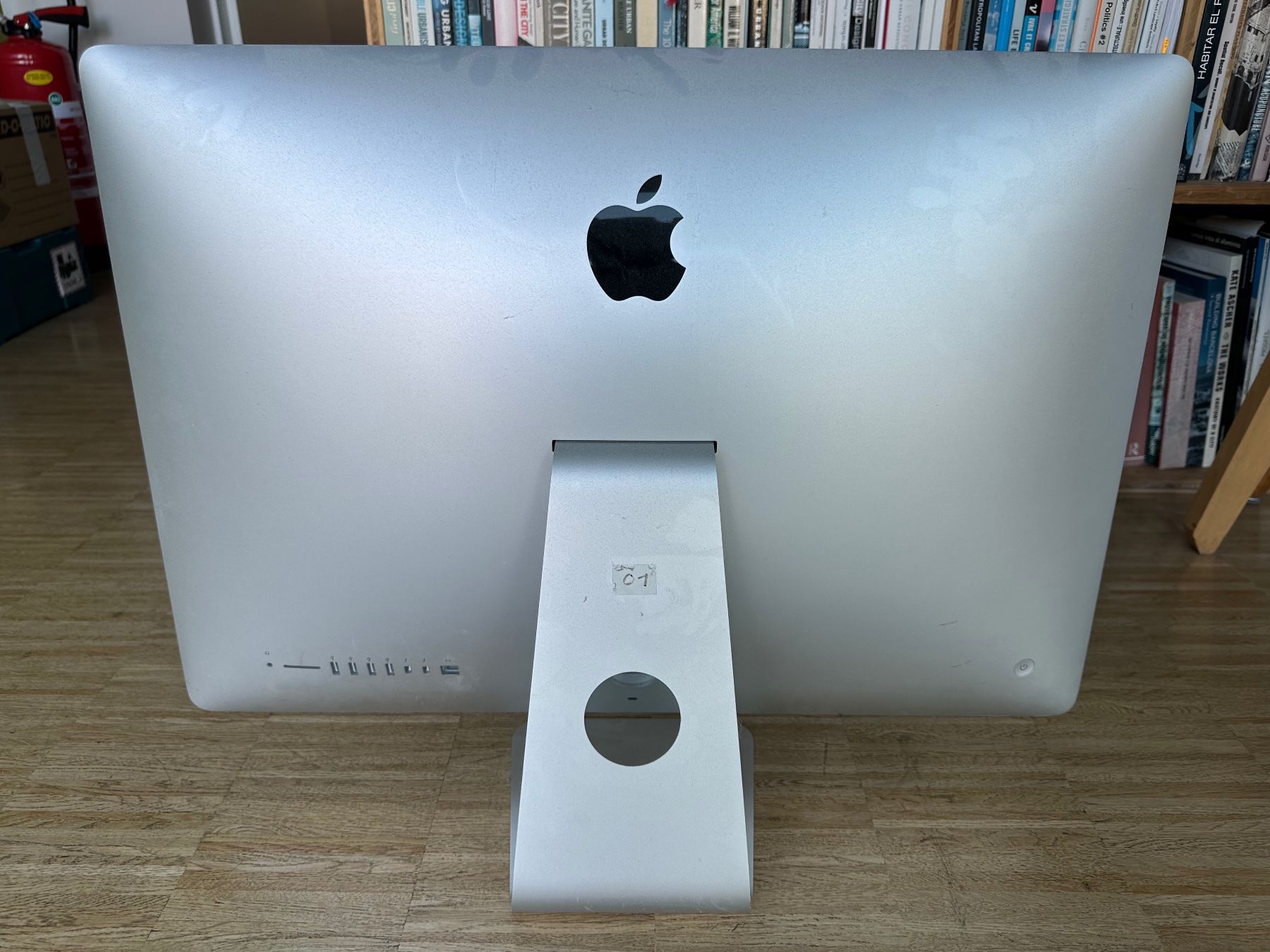 Apple PCs: iMac 27" 2012 – D'occasion à Vevey par mer_6wdw 1