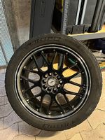 Platin Felgen für BMW 8x18 245/40/18