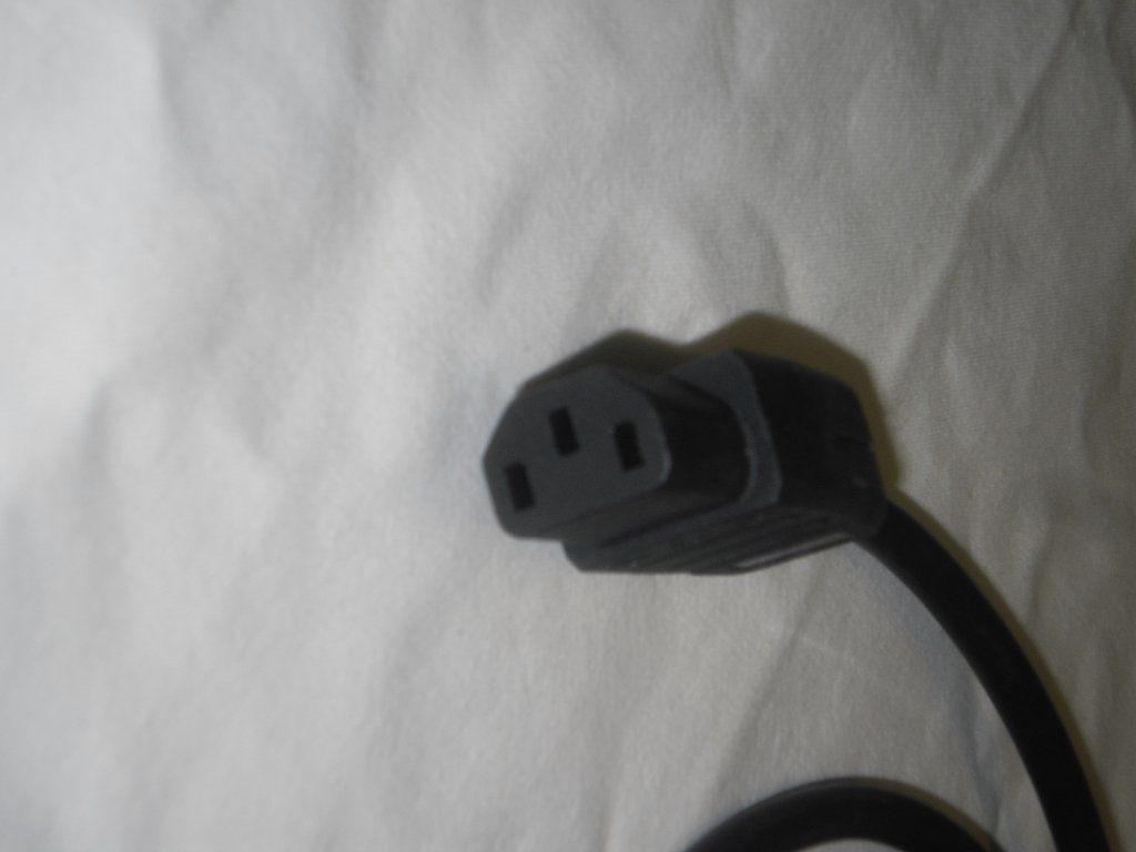 Kabel: Ladekabel - Einspeisung PW, 250V, 160cm – Gebraucht aus Büren SO von omsa 3