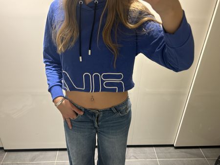 Kapuzenpullover Fila 