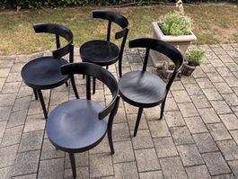 Vier Stühle Designklassiker Horgen-Glarus gebraucht
