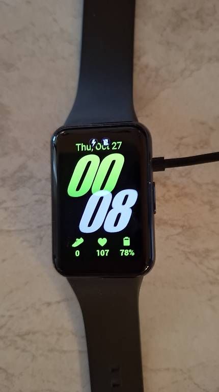 Smartwatch: Samsung watch – Gebraucht aus Flawil von Ans63 4