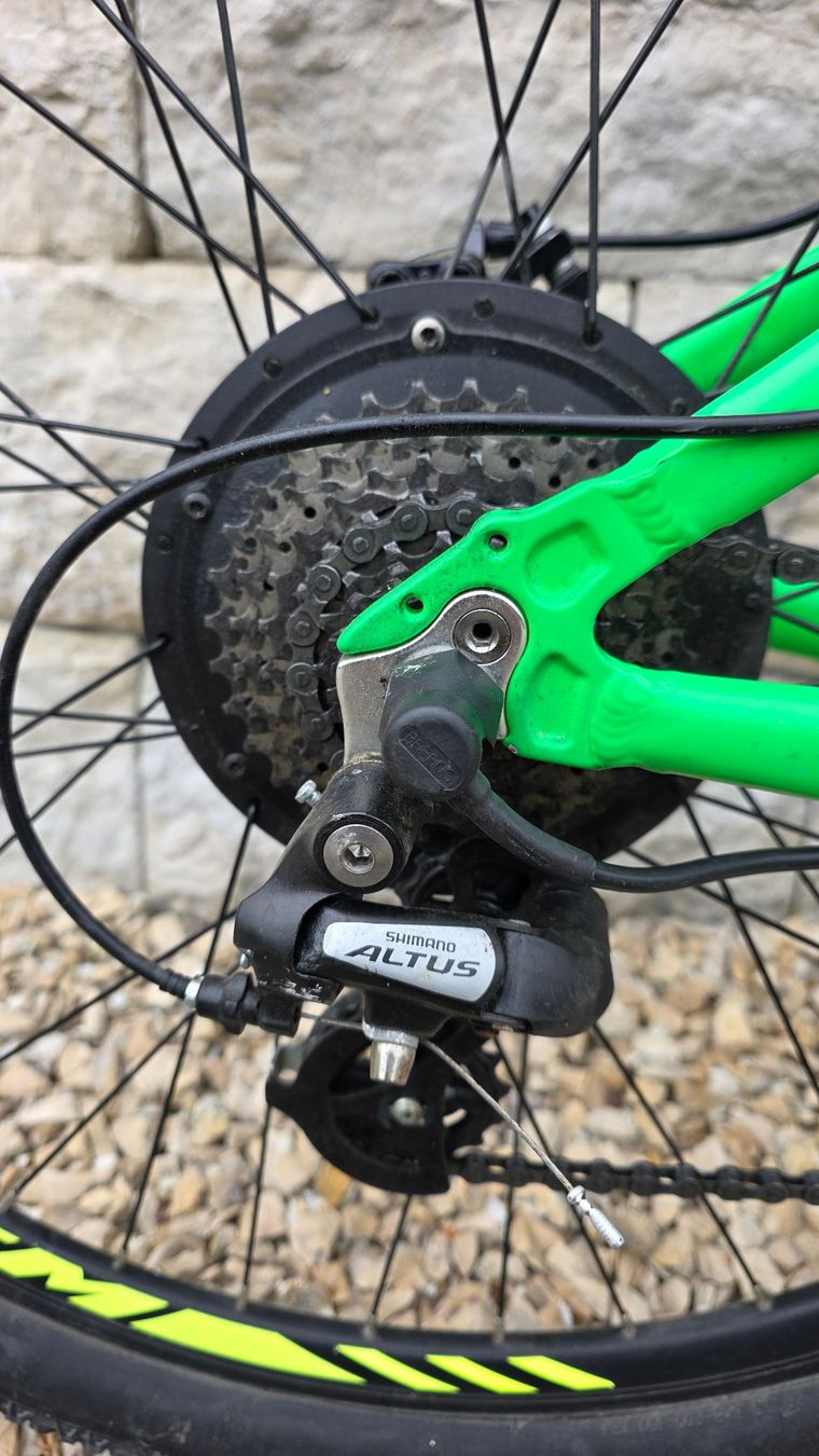 Totem Biciclette: E-Bike Mountainbike – Usato da Bazenheid venduto da Wolf100 2