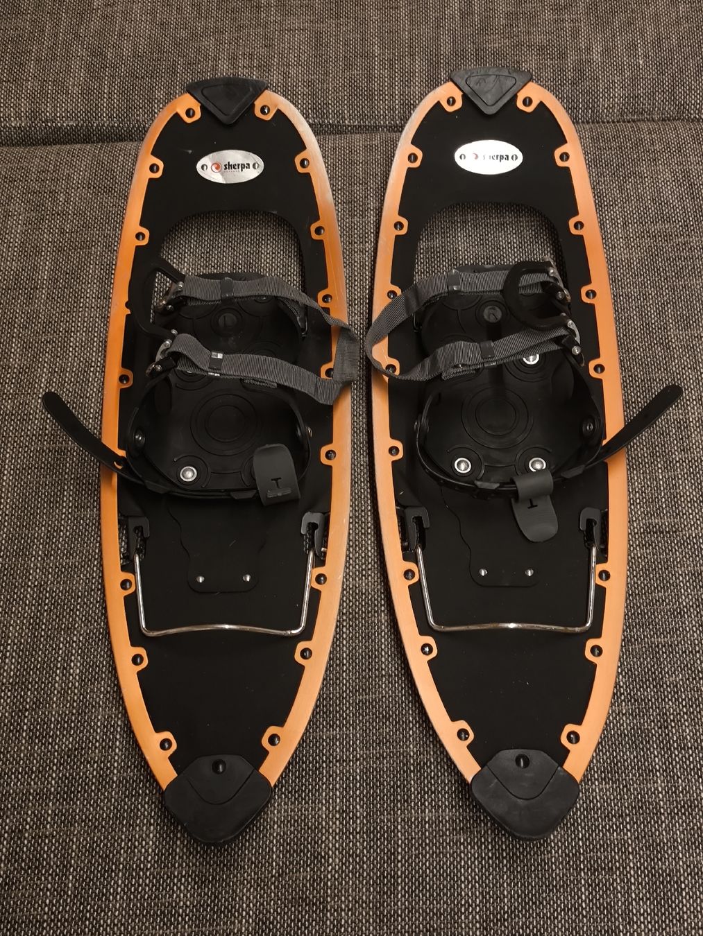 Scarpe da uomo: Schneeschuhe Sherpa – Usato da Scuol venduto da Pisoc2019