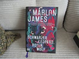 Schwarzer Leopard, roter Wolf: Dark Star 1. Roman