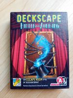 *Deckscape Hinter dem Vorhang - Escape Room Spiel*