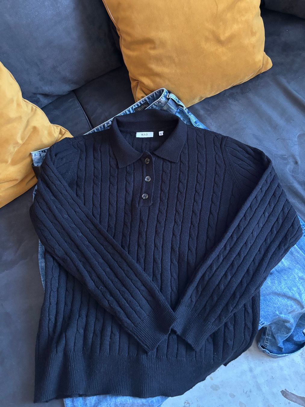 Maglioni & Felpe: M.X.O. Pullover neu – Nuovo (secondo la descrizione) da Merishausen venduto da yourdream 4