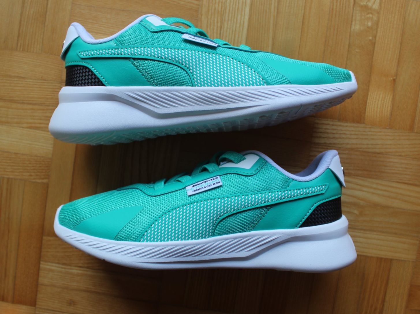 Puma Scarpe per ragazzi: Turnschuh von Puma in 35 – Usato da Walliswil-Nbipp venduto da Speer516 1