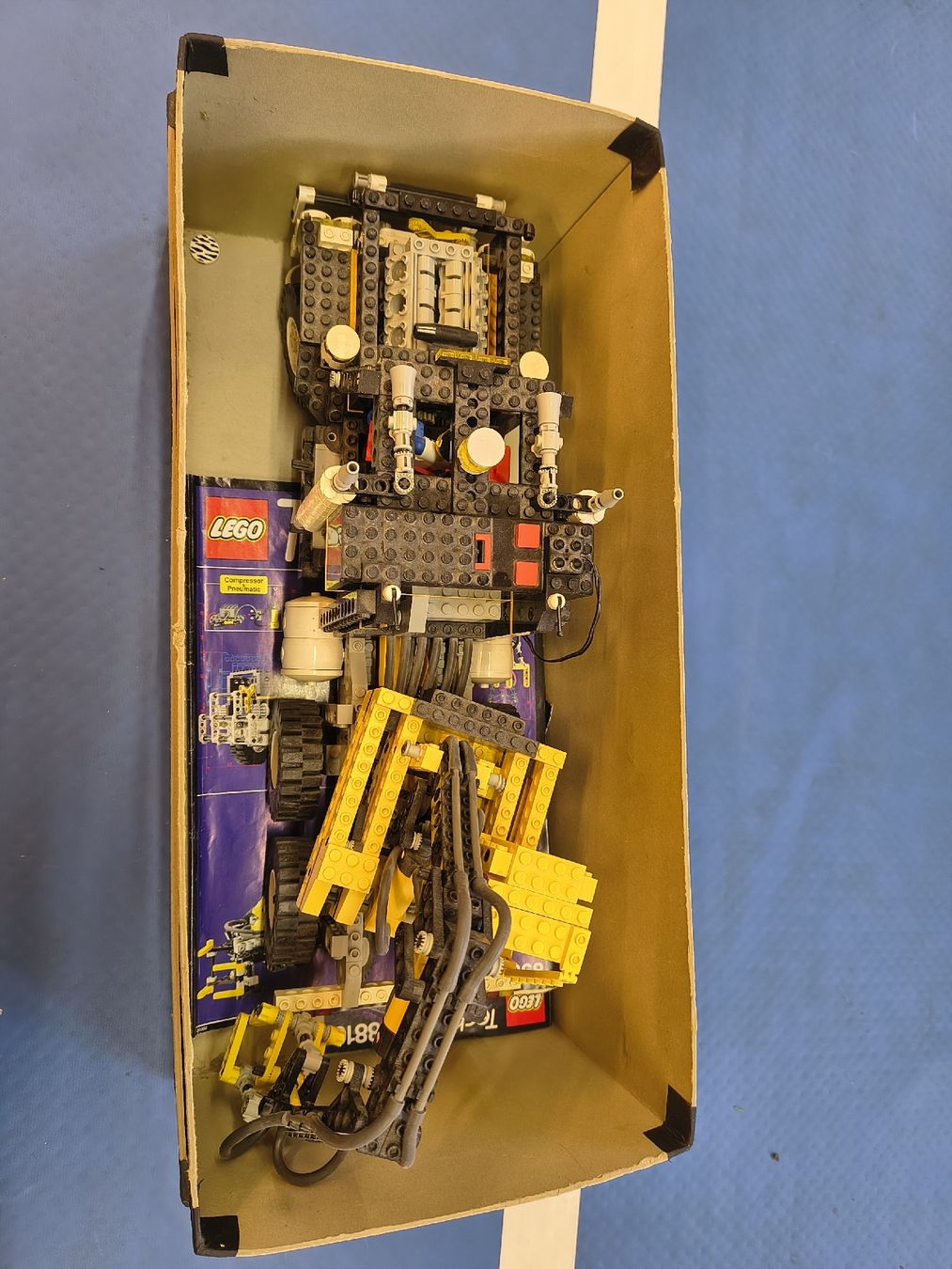Lego Giocattoli: Lego 8868 – Usato da Adlikon venduto da Diewildenkerle 4