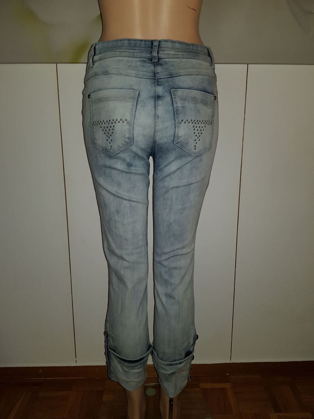 Biba Jeans: BIBA Jeans taille / Grosse XS – Usato da Cossonay-ville venduto da Super-Price-Quality 6