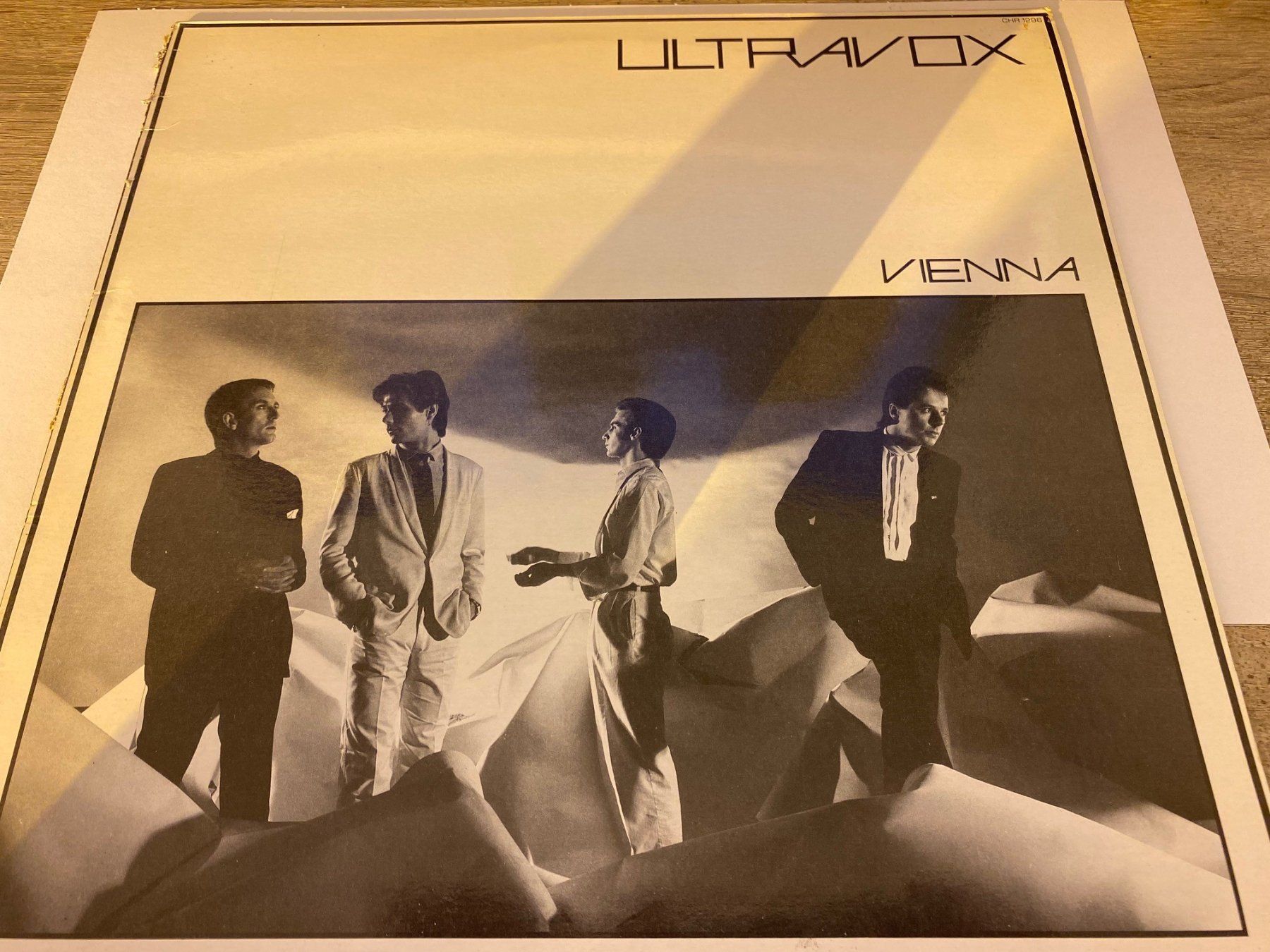 Schallplatten: Ultravox : Vienna – Gebraucht aus Clarens von Surcouf91