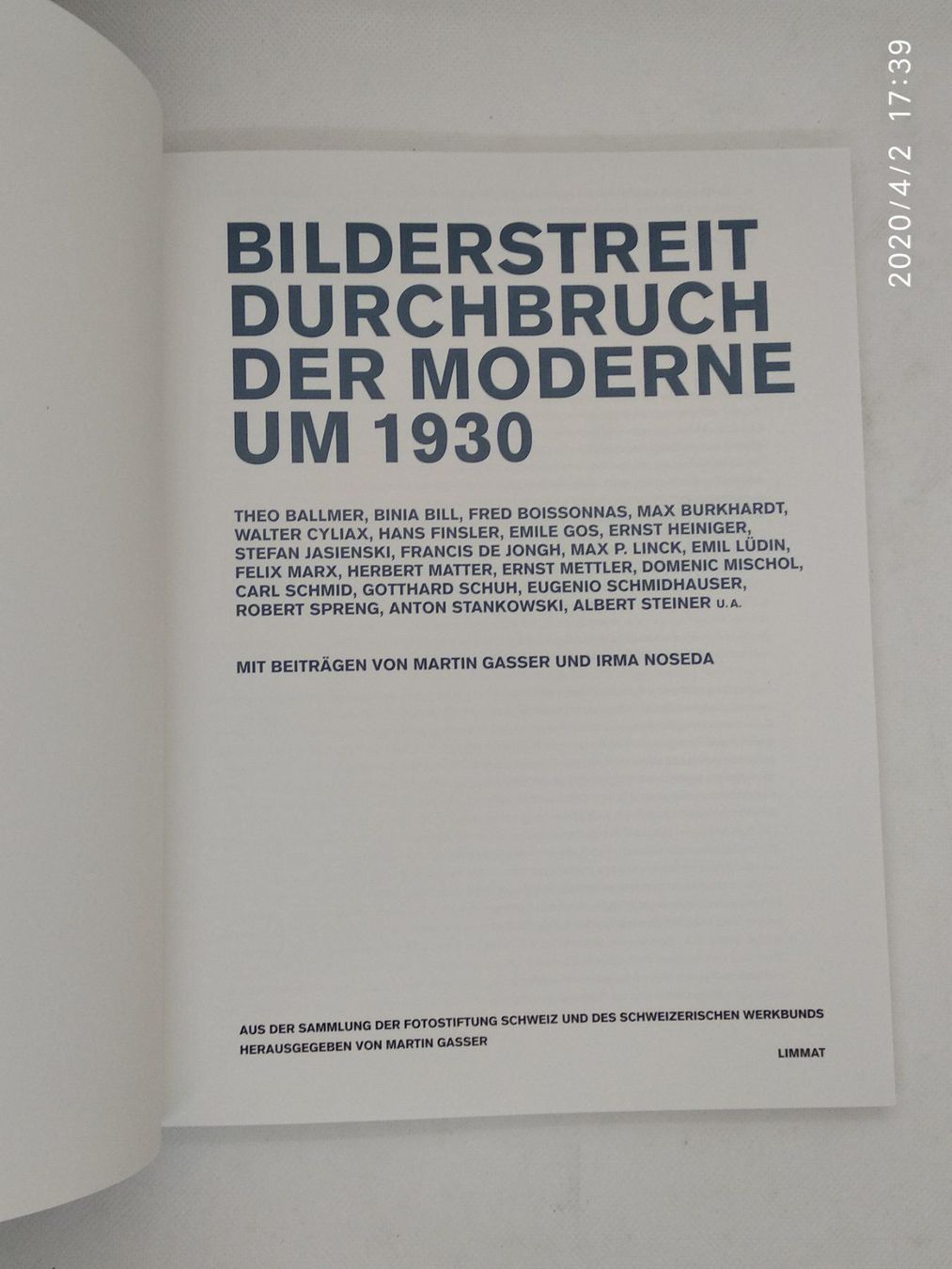 Bücher: SWB - FINSLER, GOS, STEINER, MATTER – Gebraucht aus Goldach von Gaip 3