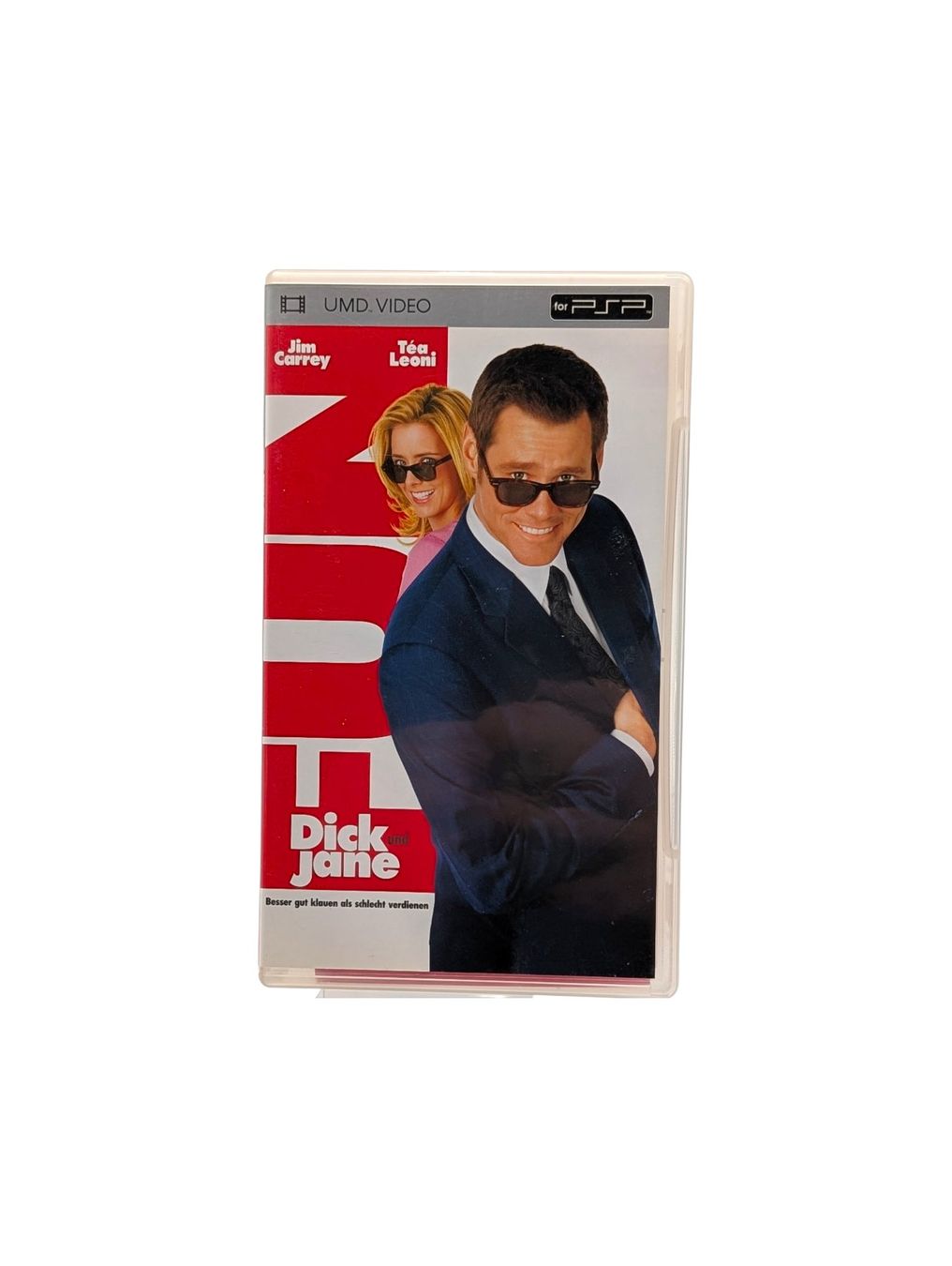 Sony Spiele: UMD Video Dick und Jane  (PSP) – Gebraucht aus Domat/Ems von IsseldorsShop